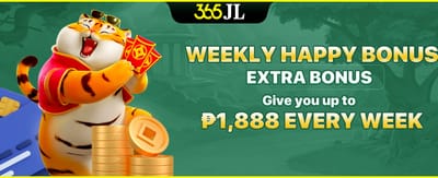 Weekly Happy Rebate promotion